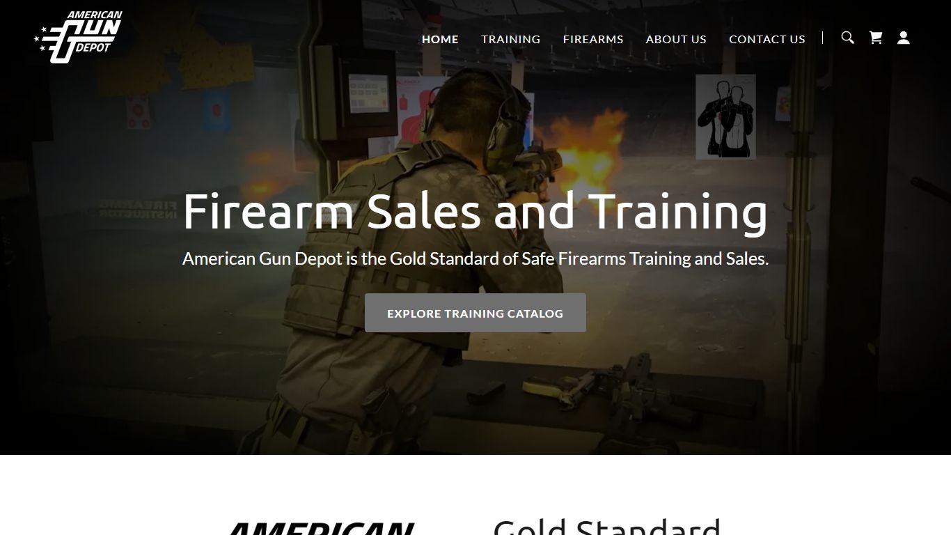 American Gun Depot - Firearms Training and Sales - Orland Park, Illinois